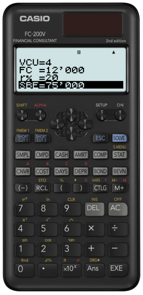 FC 200V 2nd edition