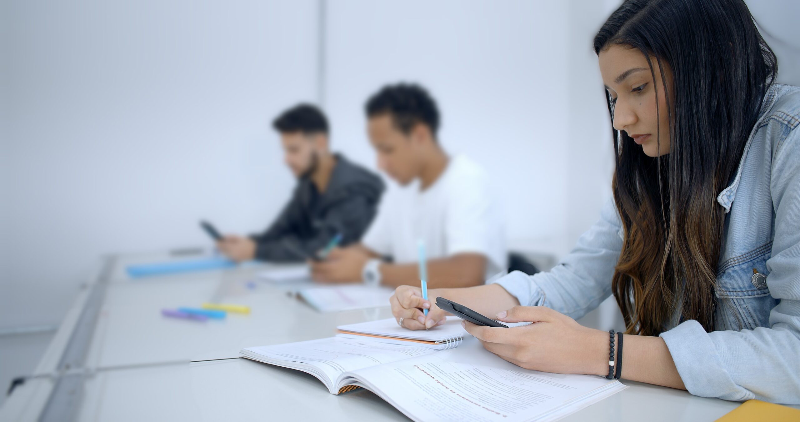 Alunos calculadora