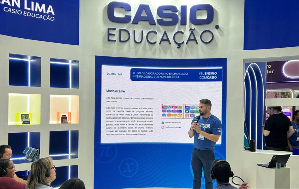 CASIO na Bett 2024: Transformando a Educação com Tecnologia 2 WhatsApp Image 2024 04 29 at 16.49.50