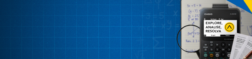 Calculadora gráfica no ensino de Matemática: como desenvolver o pensamento ativo. 2 SITE BLOG2602 4 Banner Prod 1685. 2